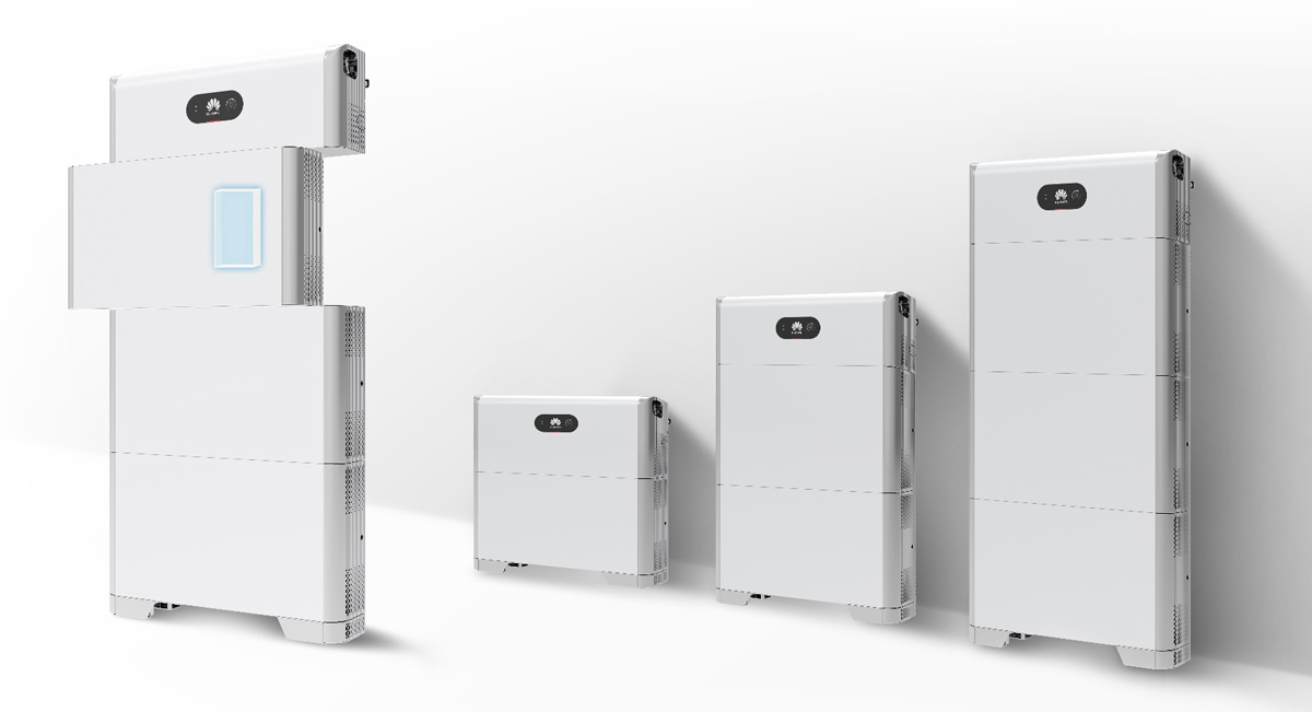 Bateria LUNA2000 Modular